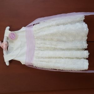 Bonnie Jean Flower Girls Dress, size 2T